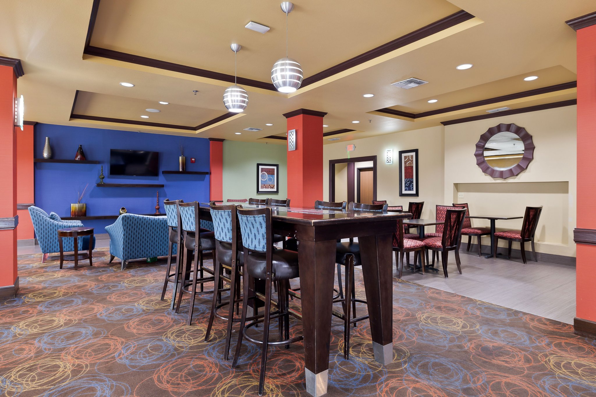 Holiday Inn Express & Suites George West by IHG Image