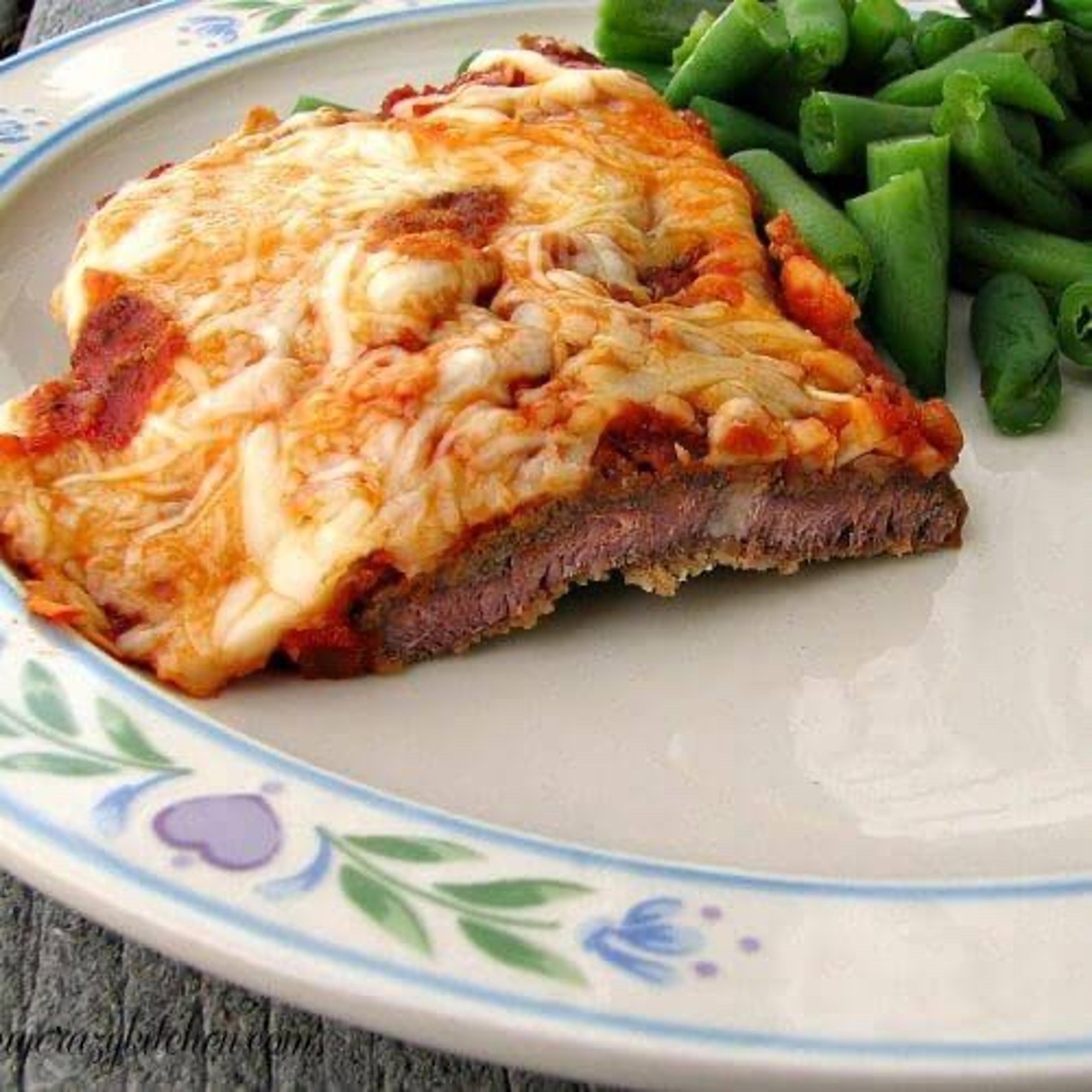 Steak Parm (Meat Only)