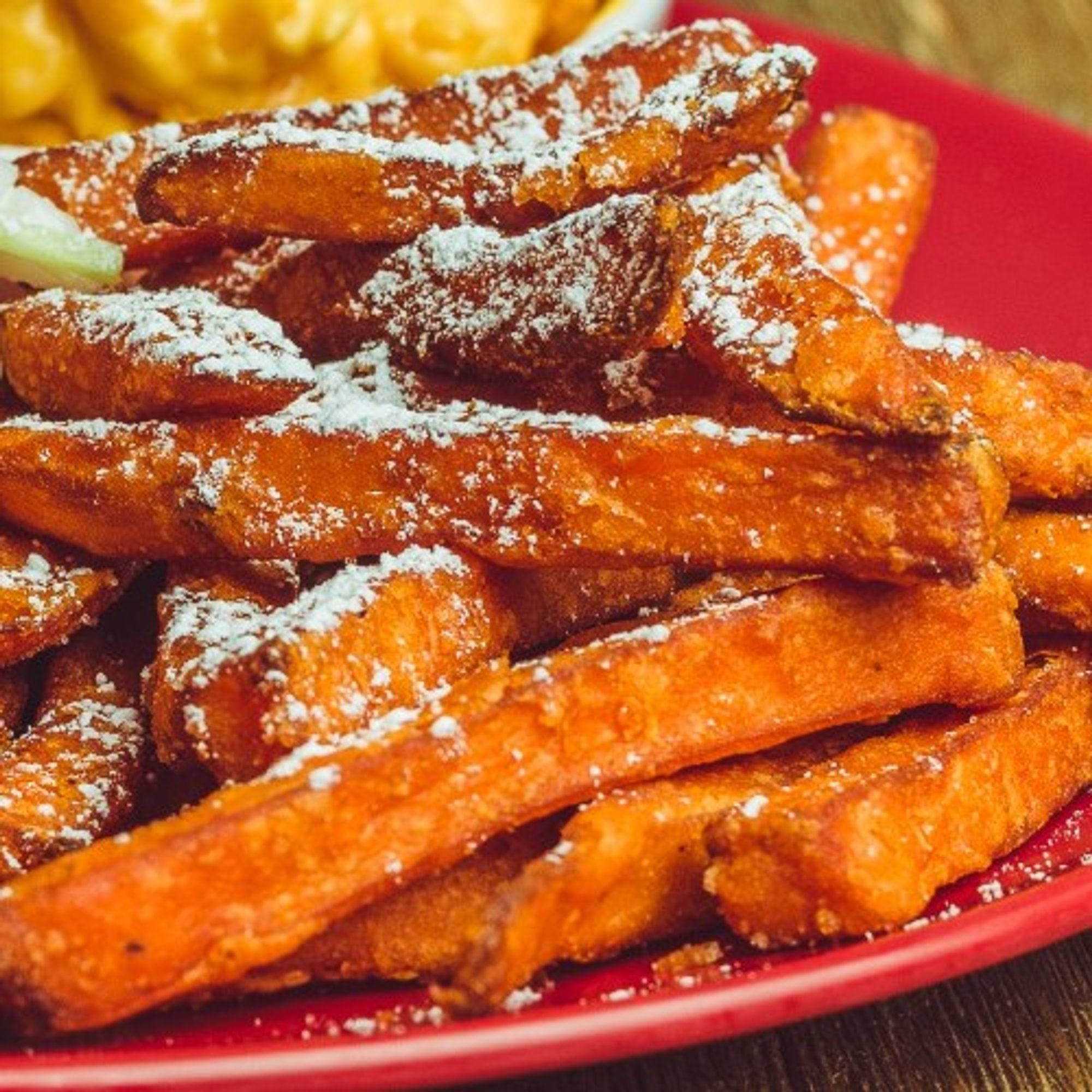 Sweet Potato Fries