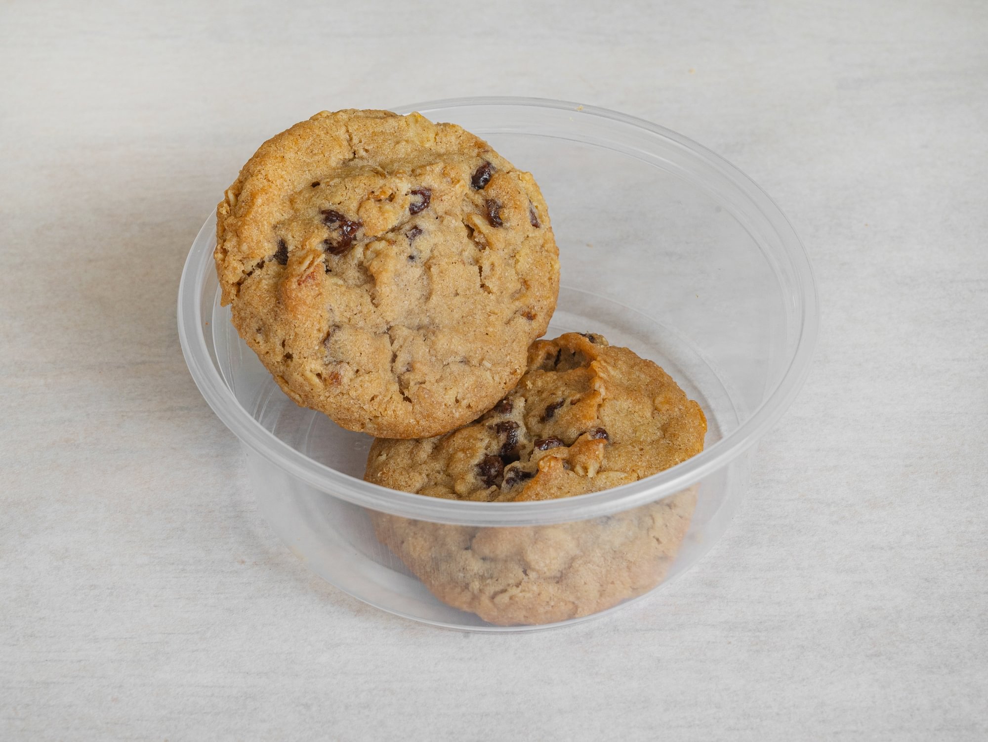 Oatmeal Cookie