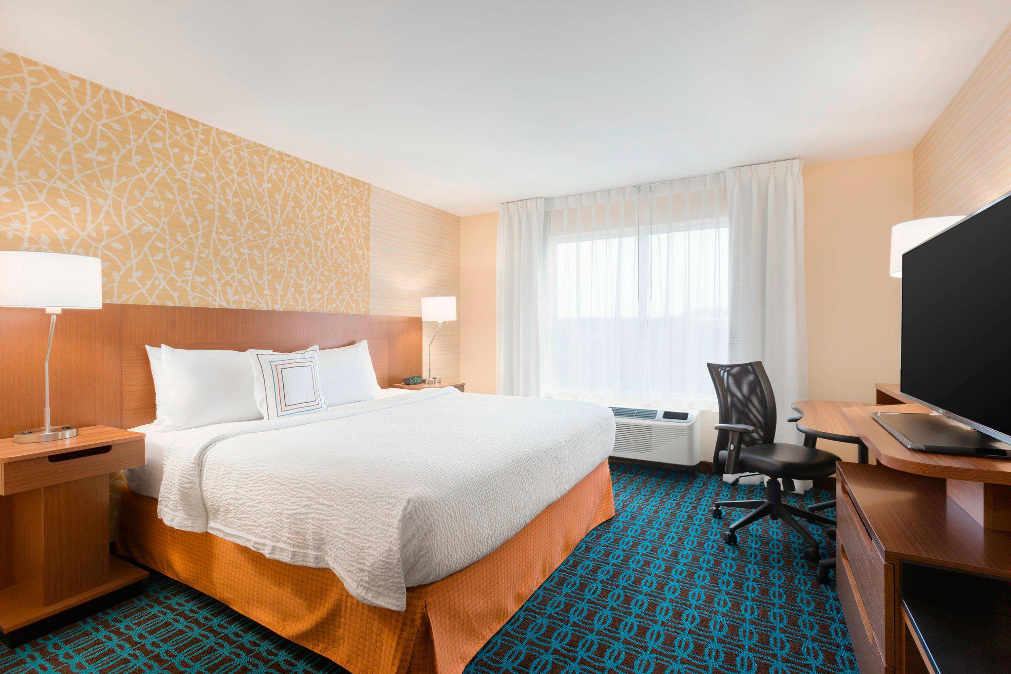 Fairfield Inn & Suites by Marriott Pittsburgh Airport/Robinson Township Photo