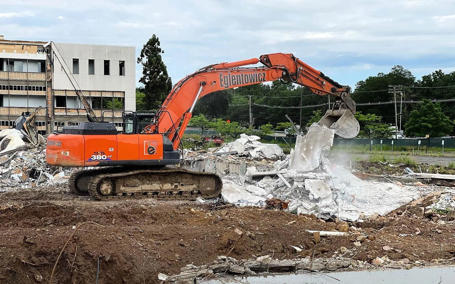 Industrial Dismantling