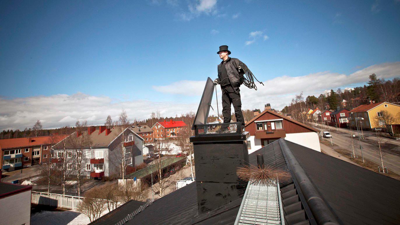 Umeå Sotning & Ventilation AB Umeå