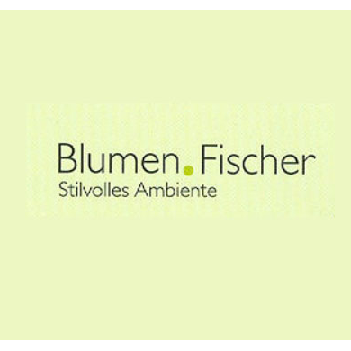 Logo von Blumen Fischer