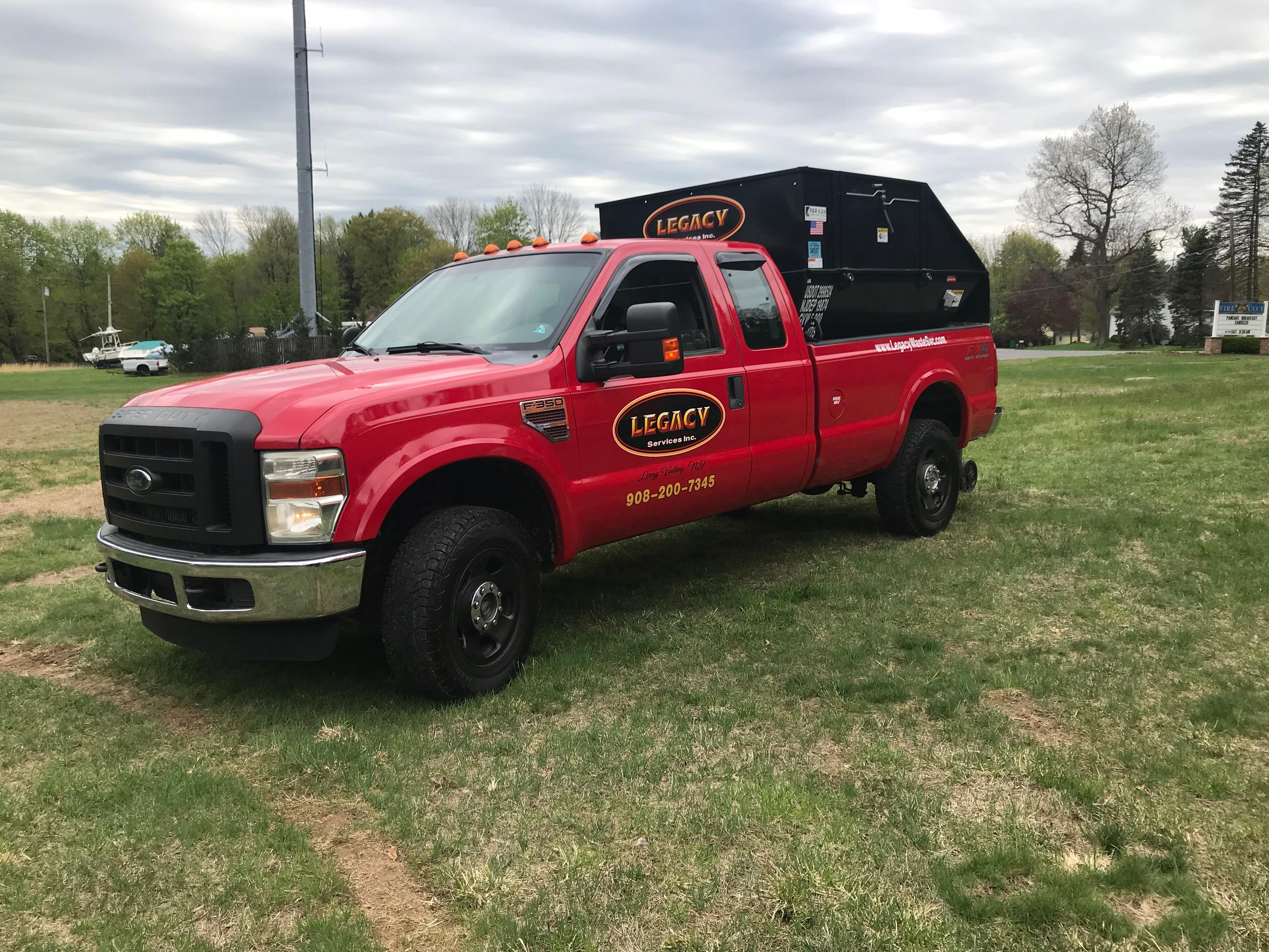 Legacy Services Inc Photo