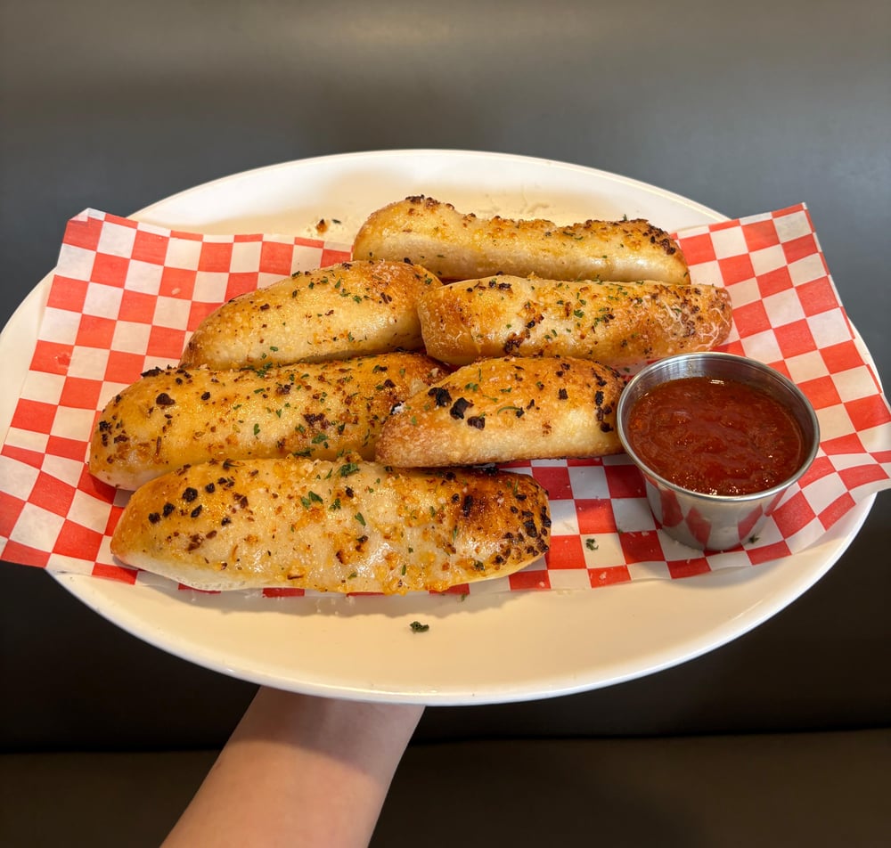 Garlic Bread Sticks