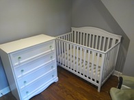 Any furniture that is taken apart (cribs, beds, etc.) is reassembled at your new home at no additional cost. Any furniture that is taken apart (cribs, beds, etc.) is reassembled at your new home at no additional cost.