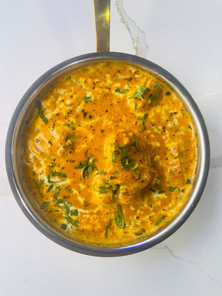 Methi Chicken