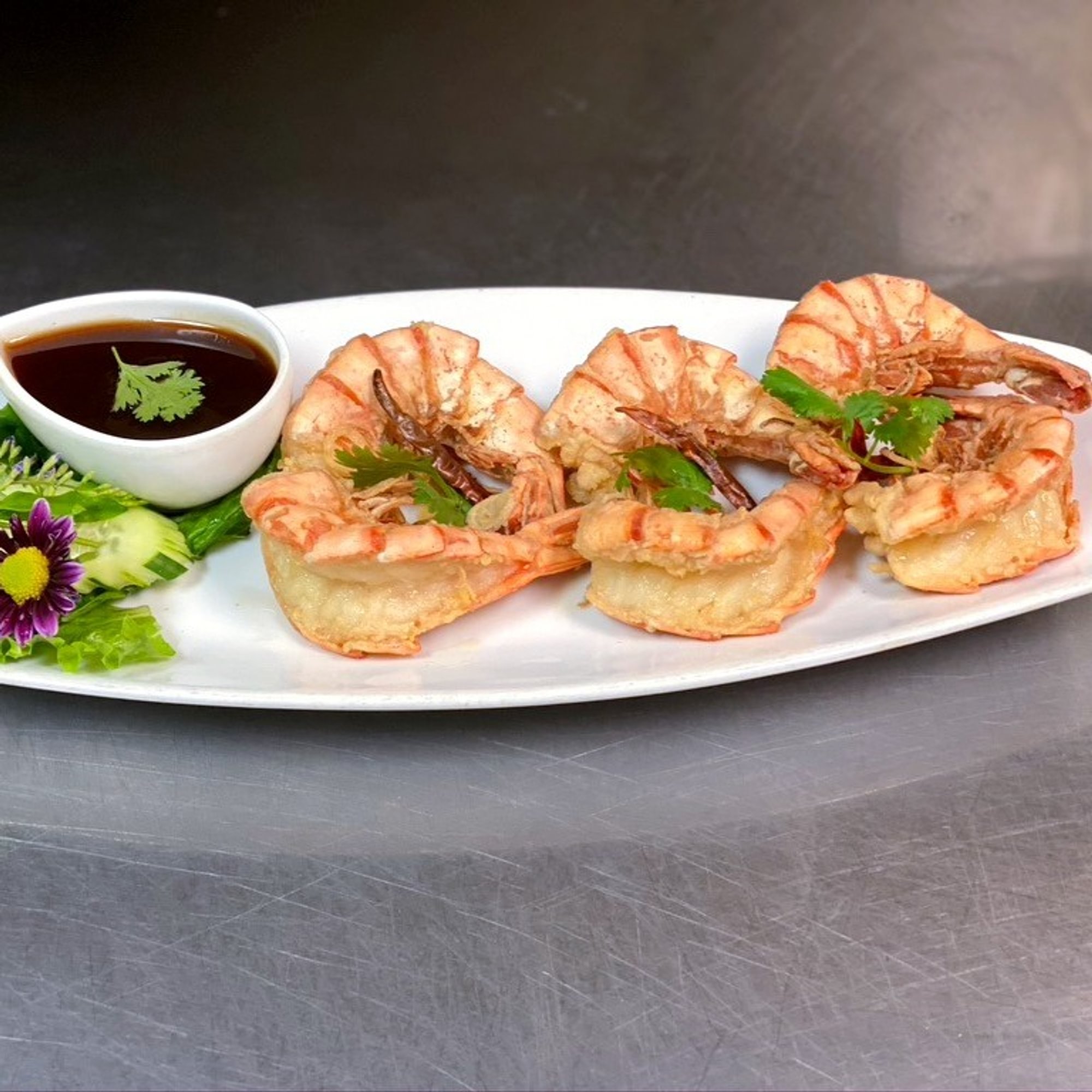 Tiger Prawn Tamarind