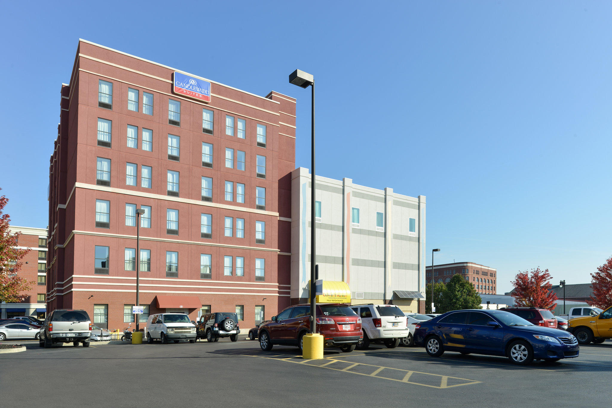 Candlewood Suites Terre Haute Photo