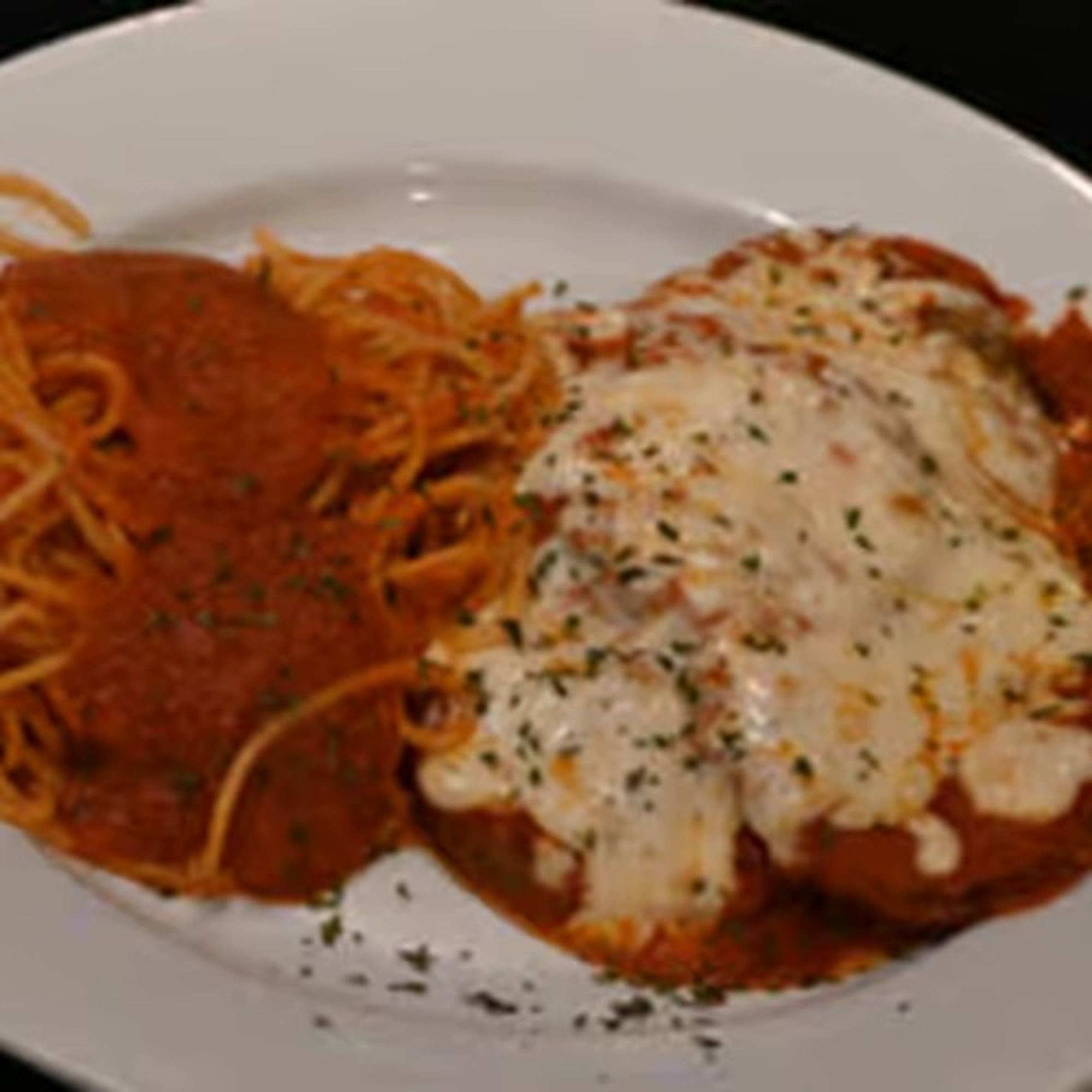 Egg Plant Parmigiana