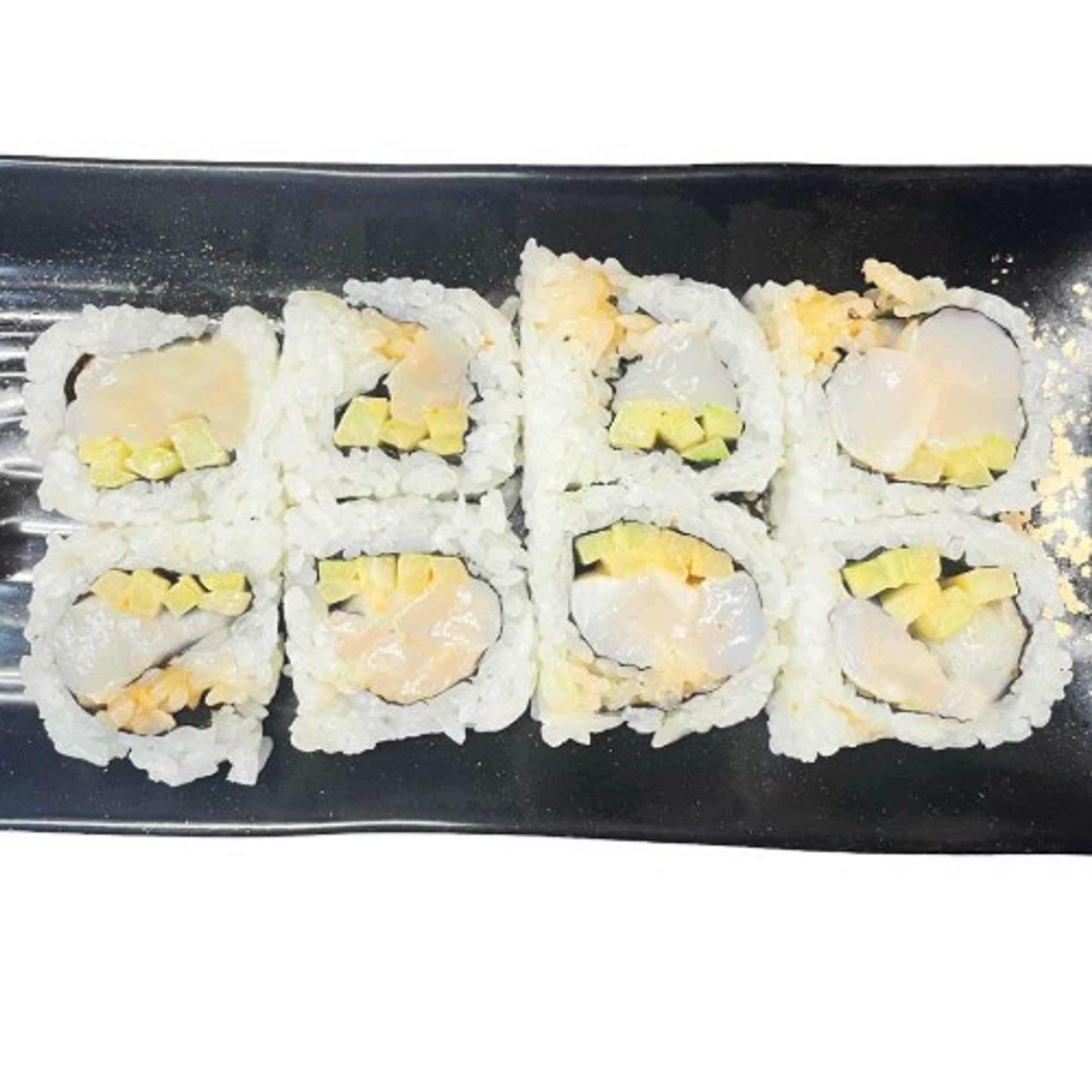Spicy Scallop Roll (8)