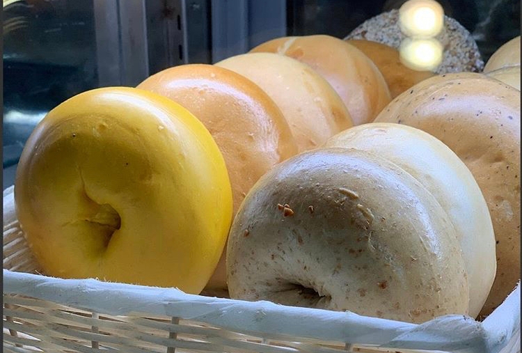 -Bagel