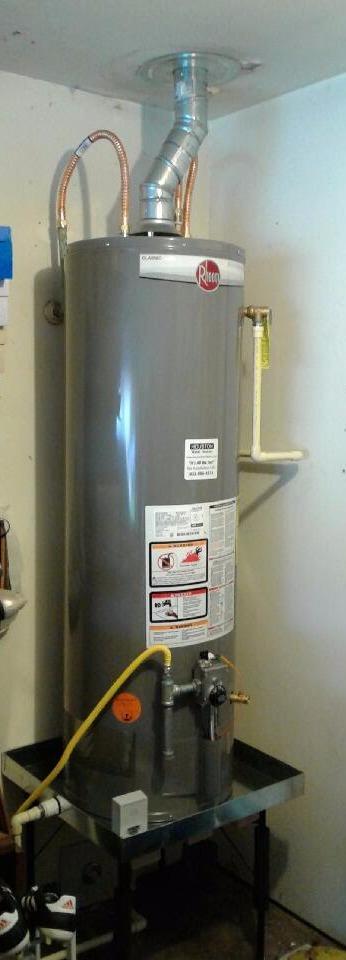 Katy Water Heaters Photo