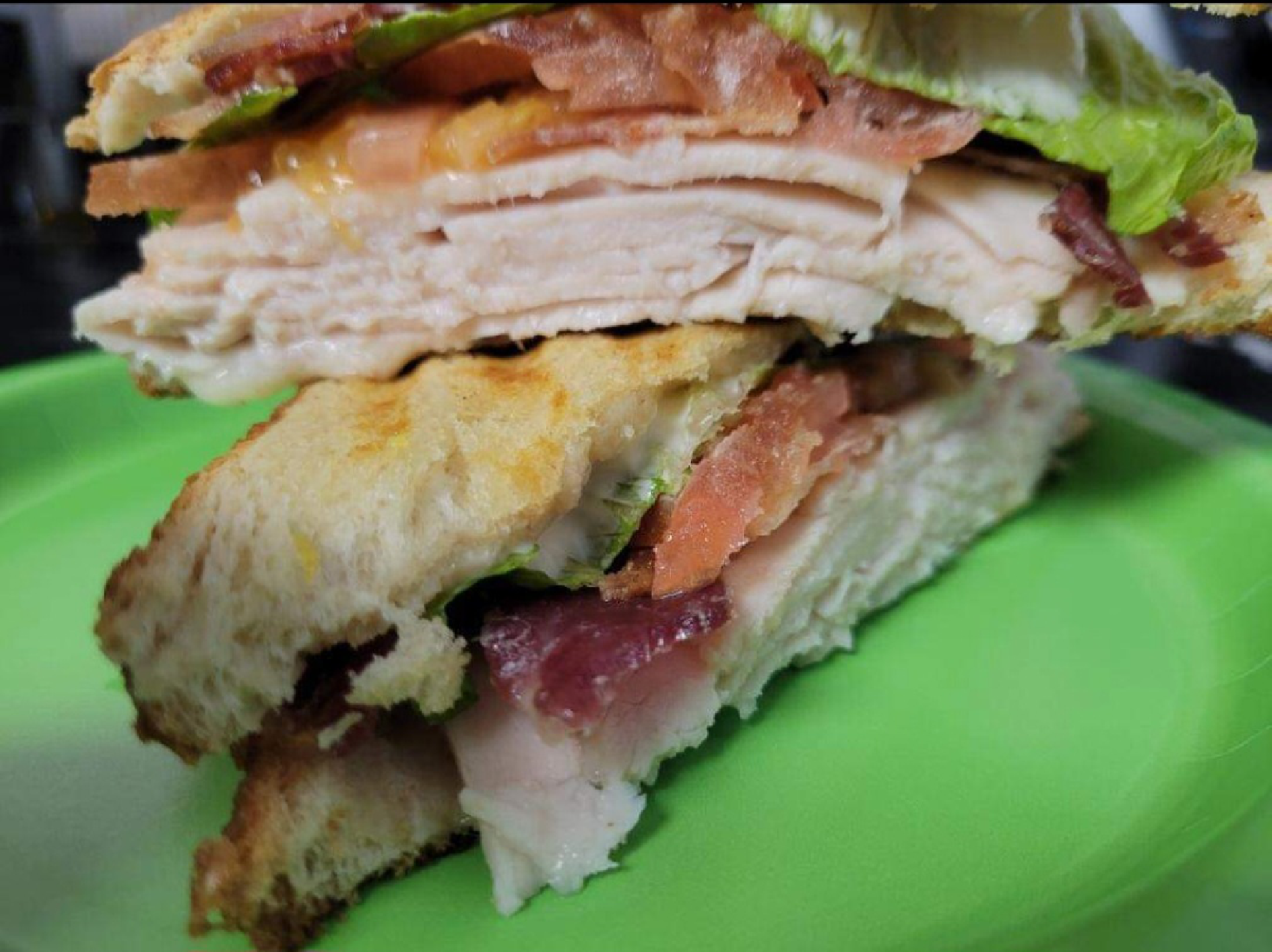 Cali Chicken Club
