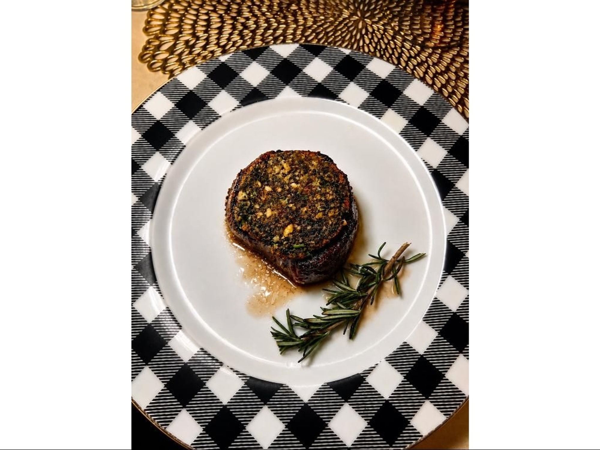 Black Truffle Tapenade