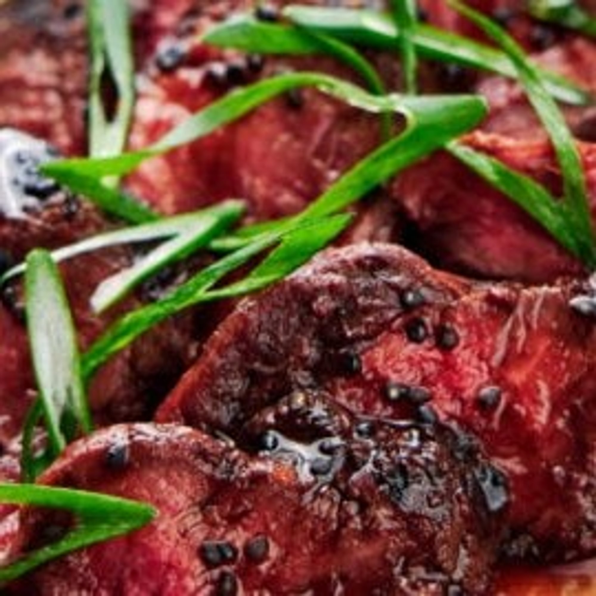 Filet Mignon Teriyaki