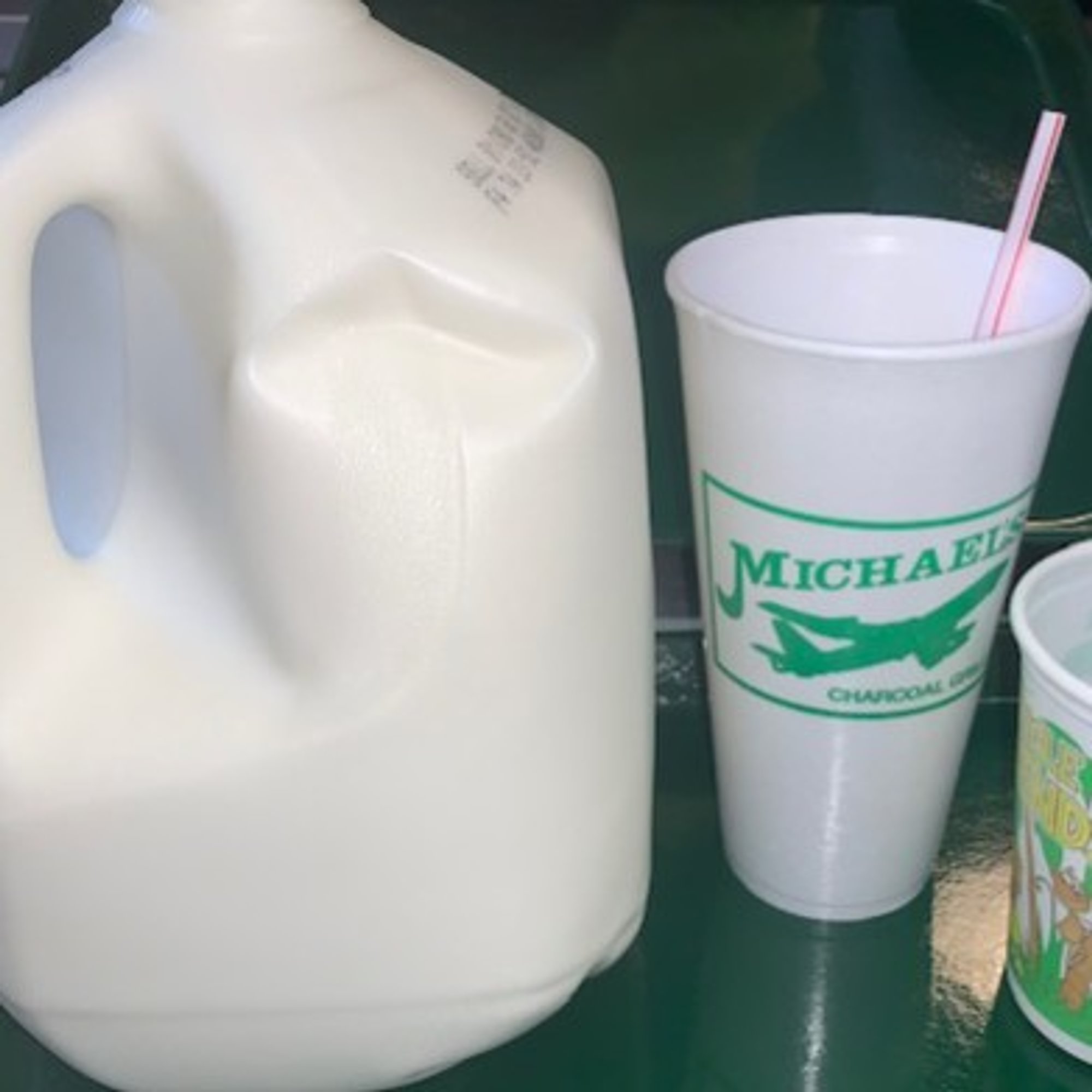 LG. MILK
