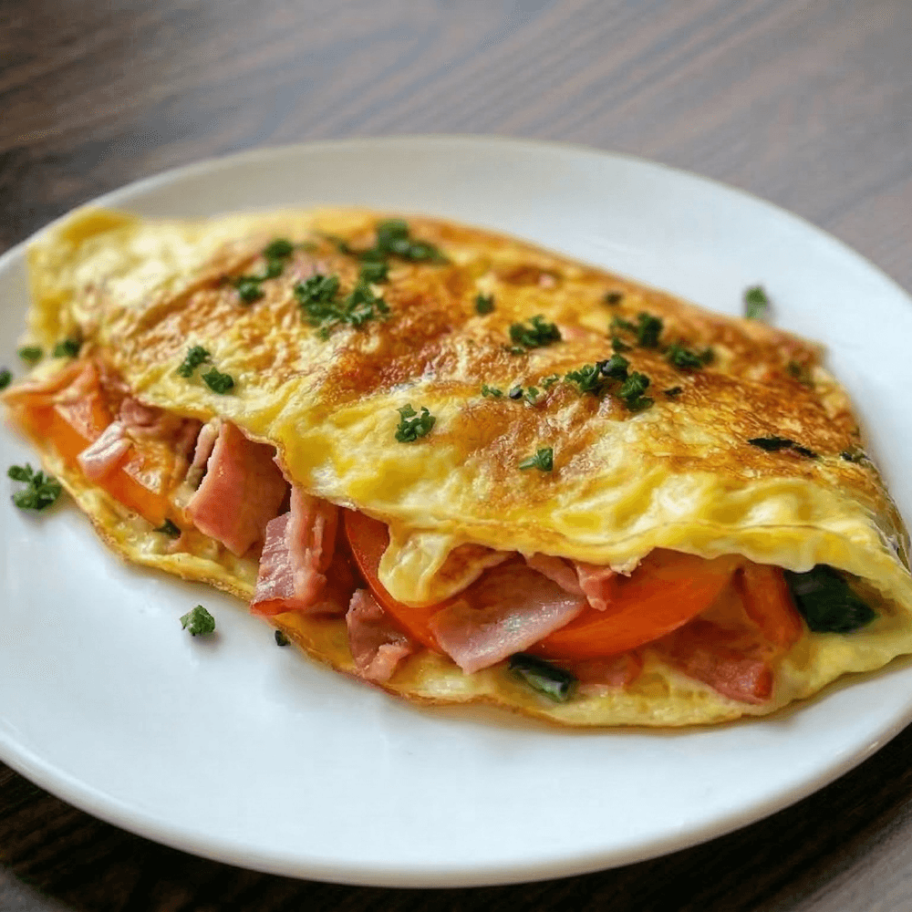 Denver Omelette