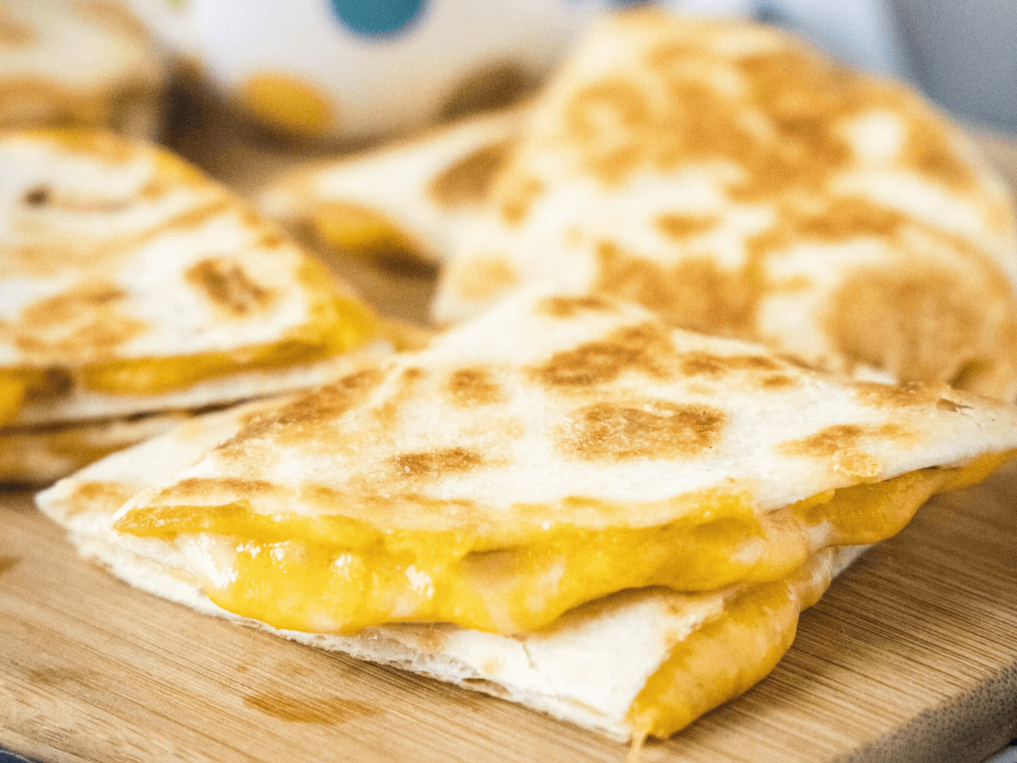 Kids Cheese Quesadilla