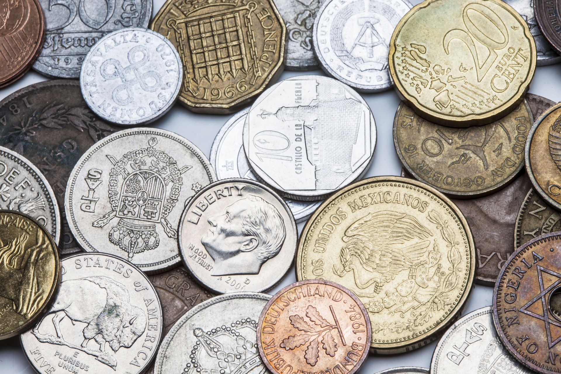 Coin Buying & Selling