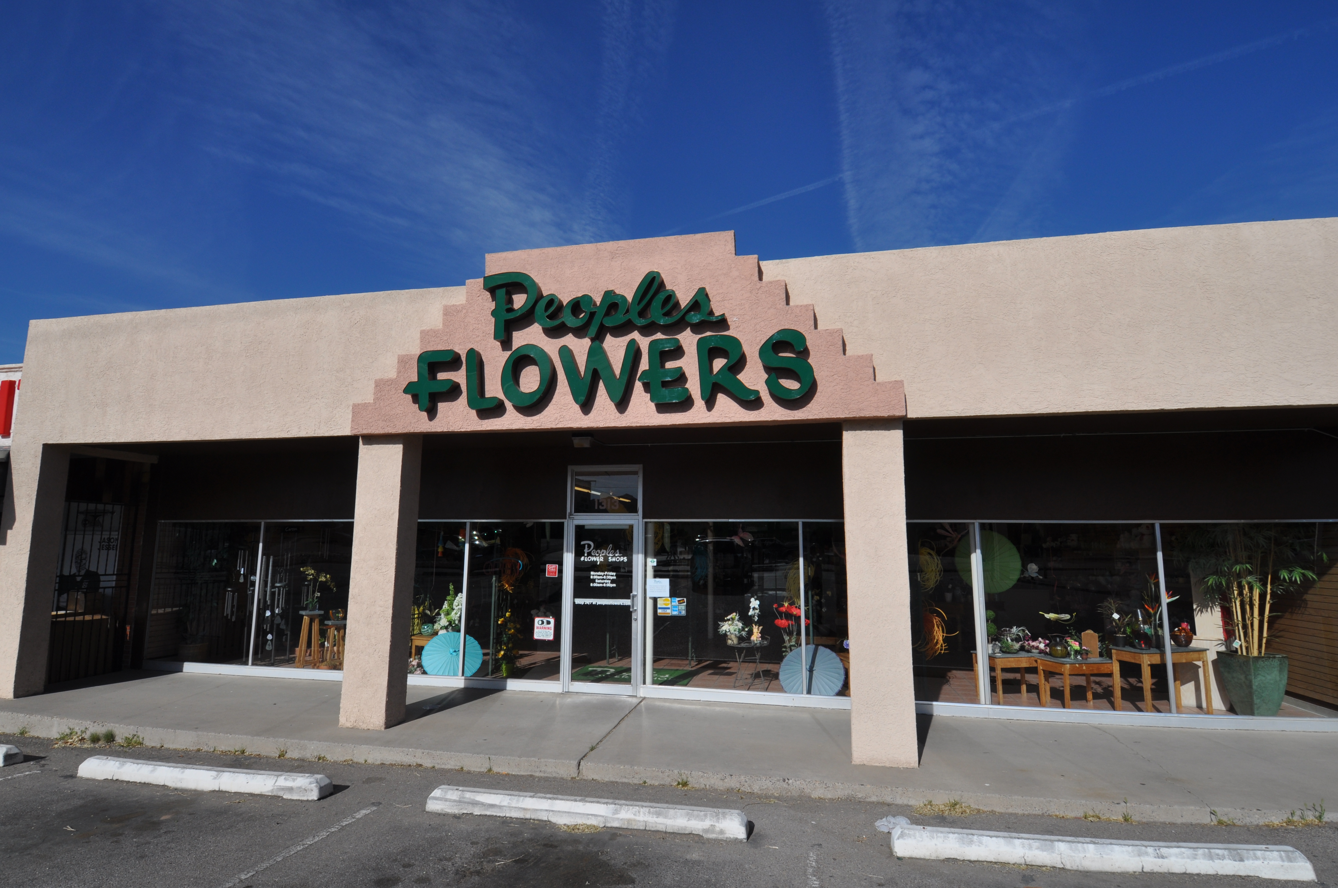 Peoples Flower Shops Northeast Heights Location Photo