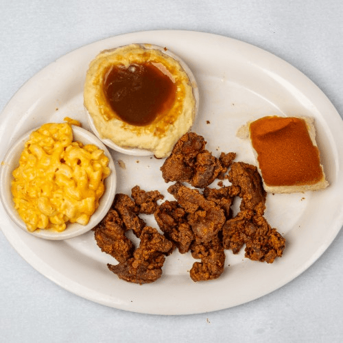 Fried Chicken Liver