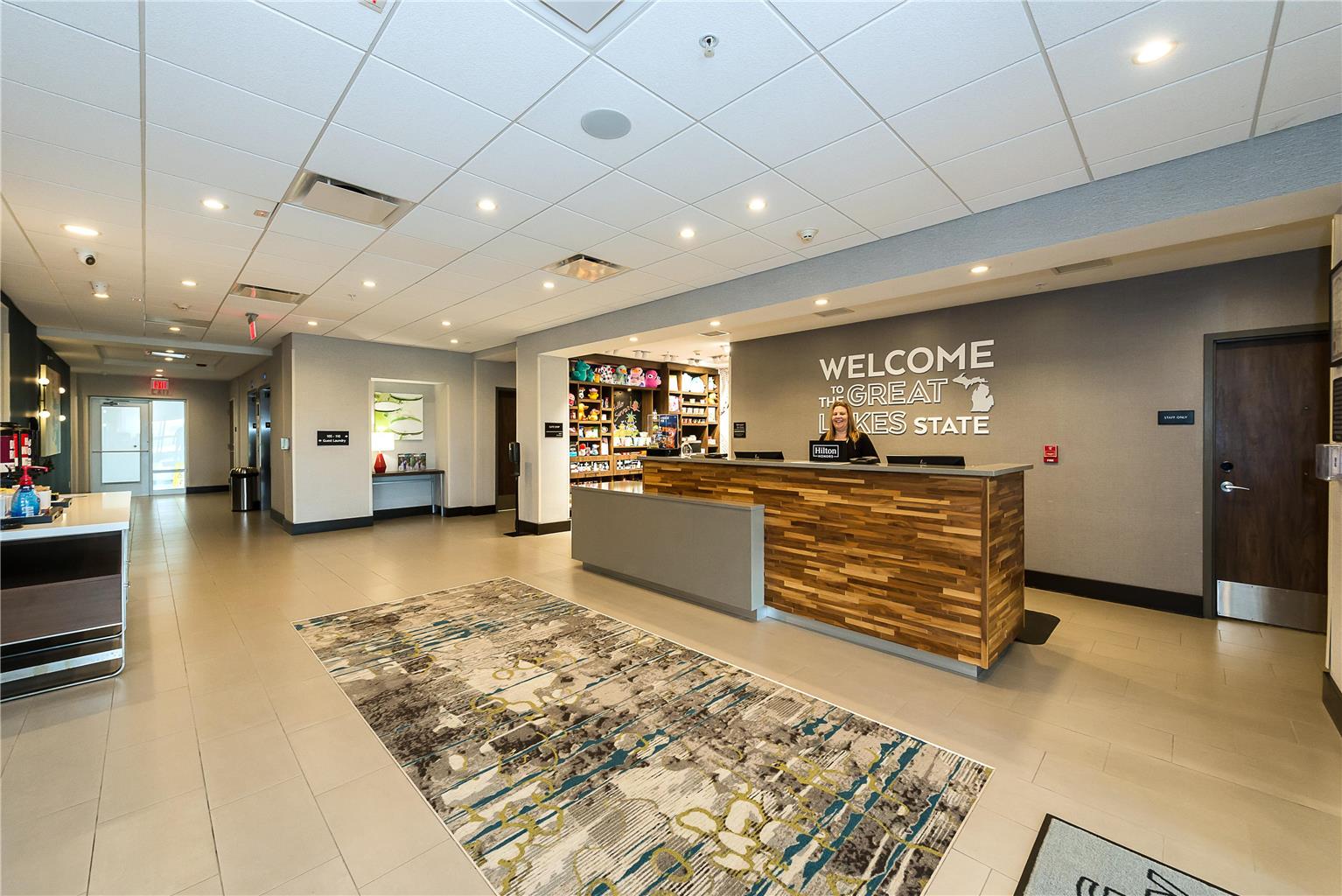 Hampton Inn & Suites Howell Image