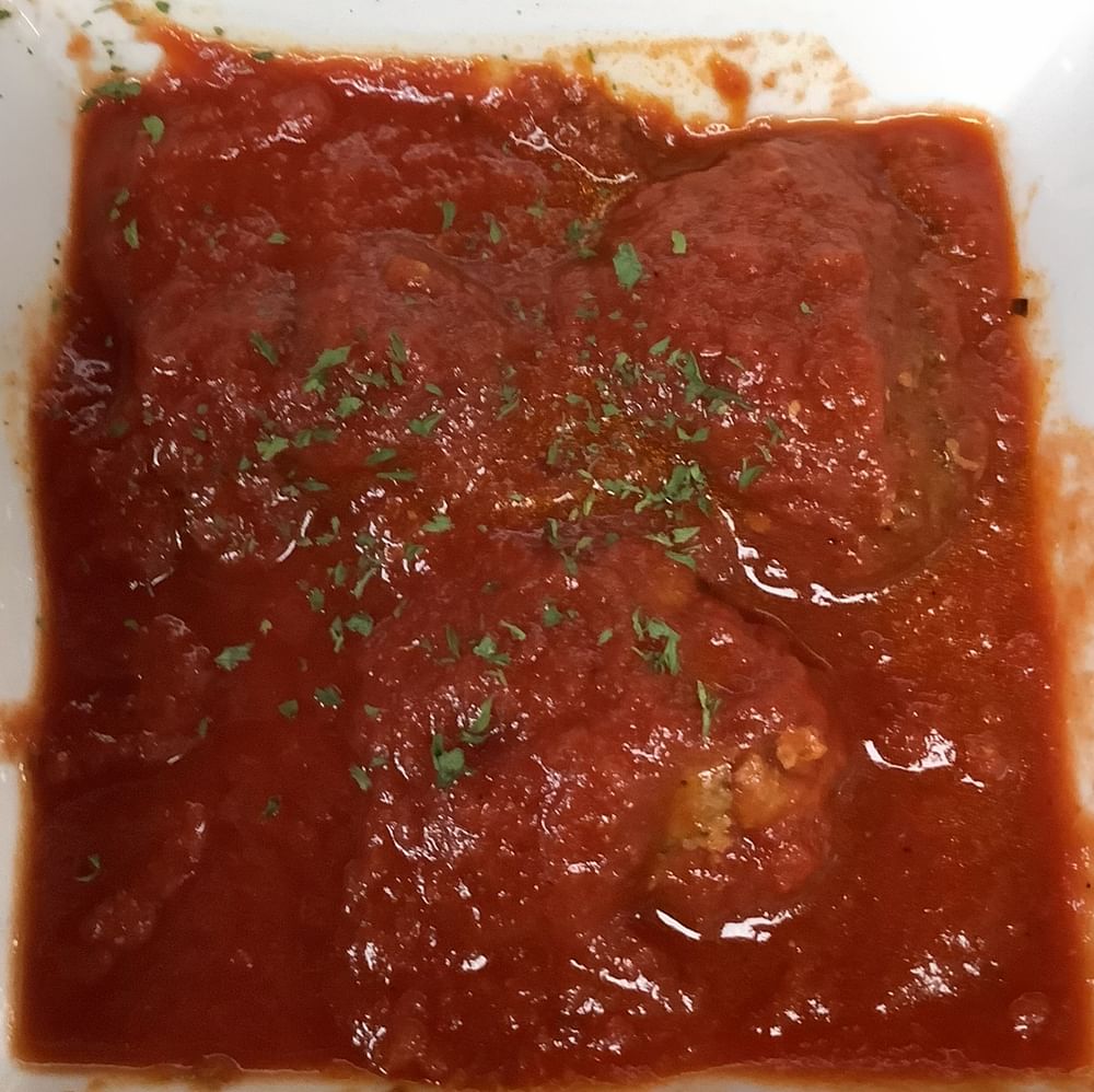 Side of Meatballs or Sausage