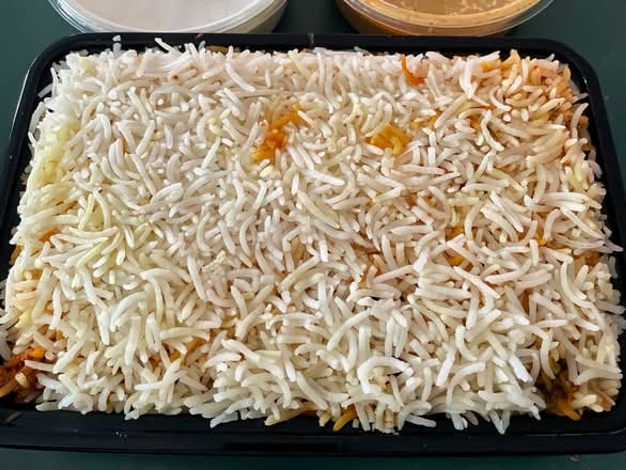 Egg Biryani