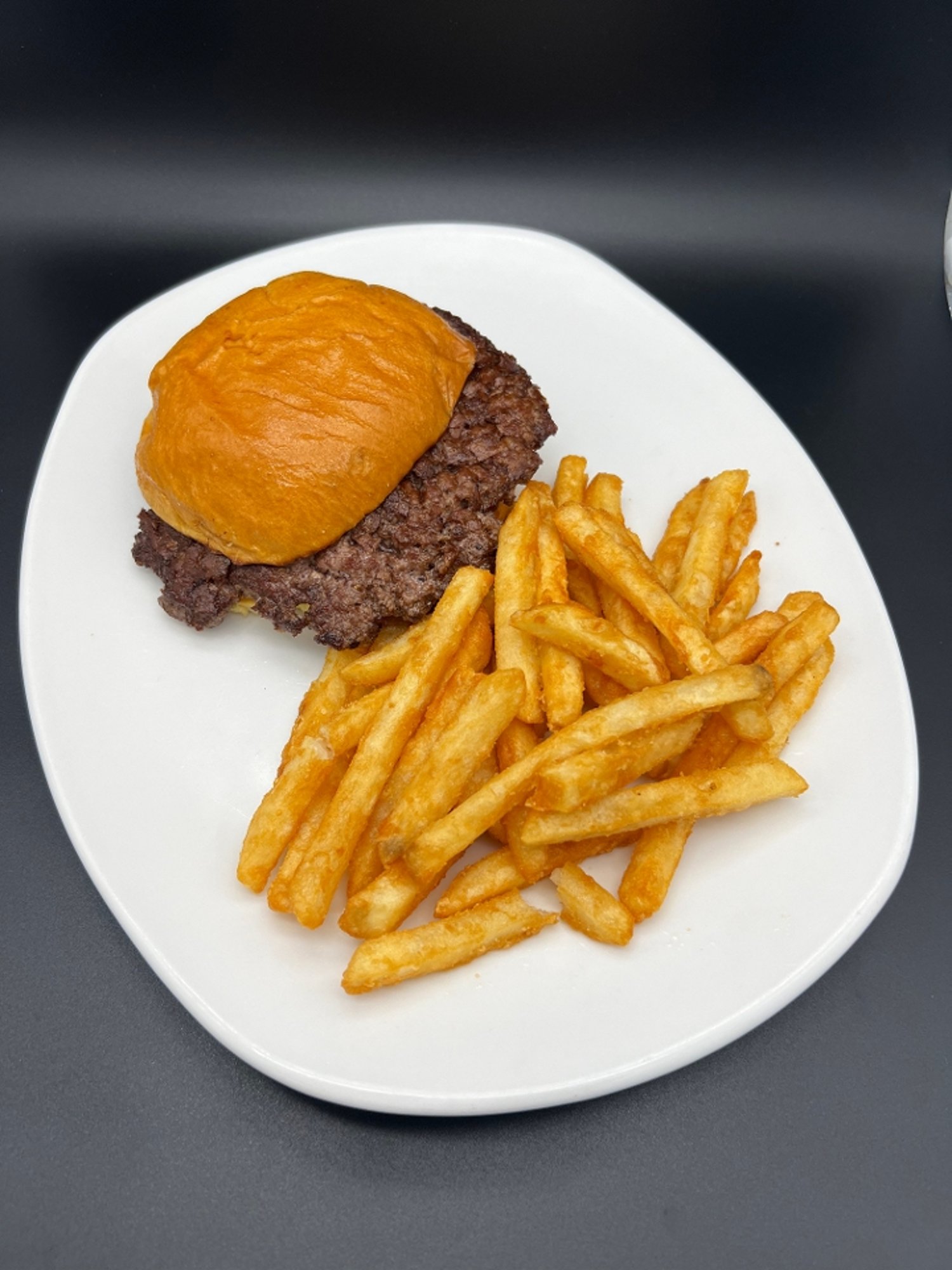 Plain Hamburger
