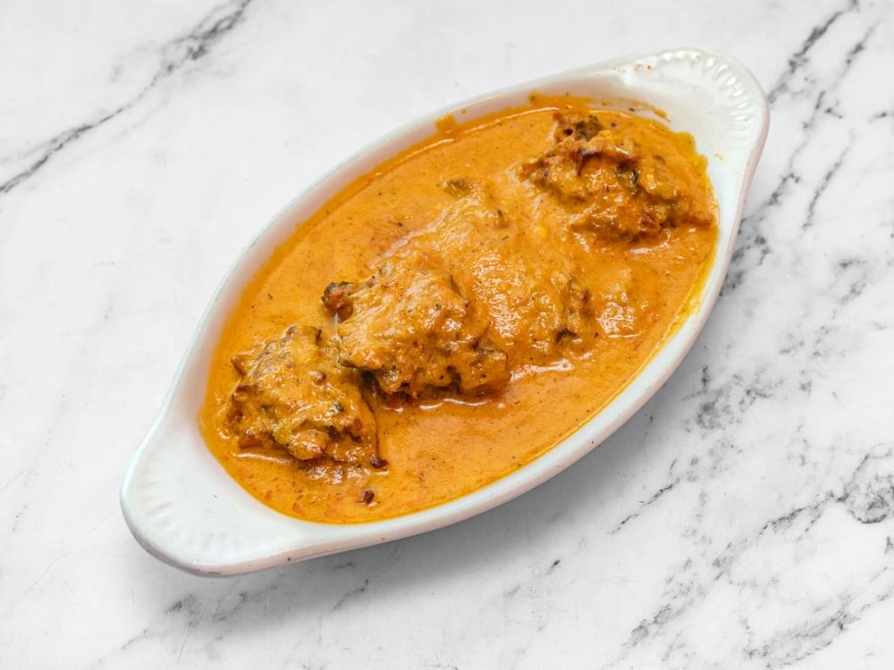 Lamb Korma