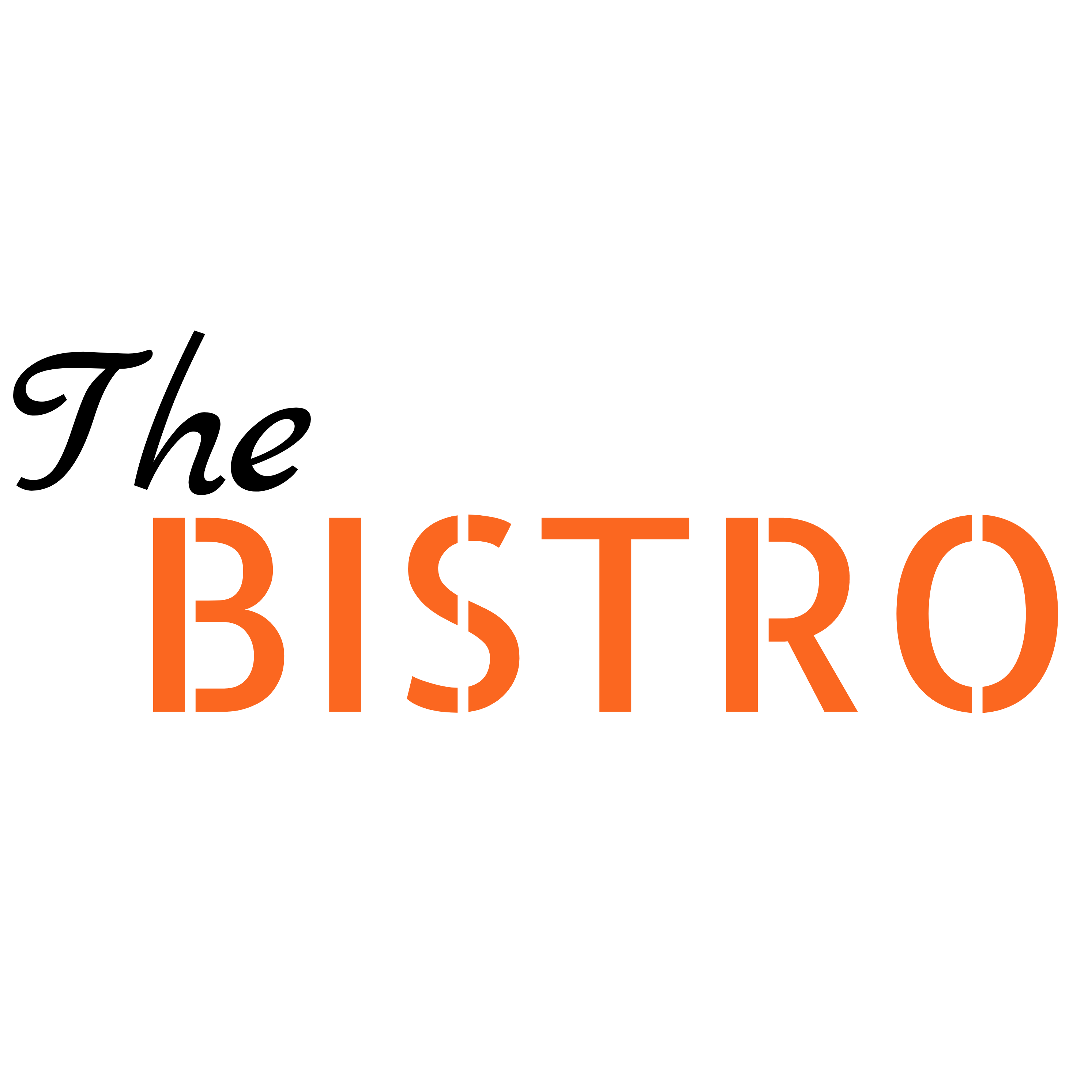 Bistro on the Boulevard