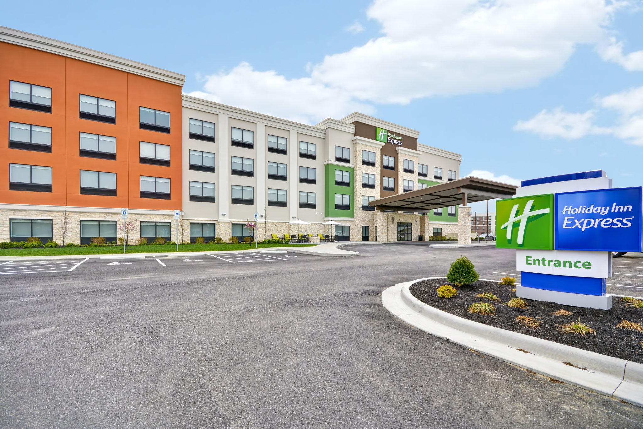 Holiday Inn Express Evansville Photo