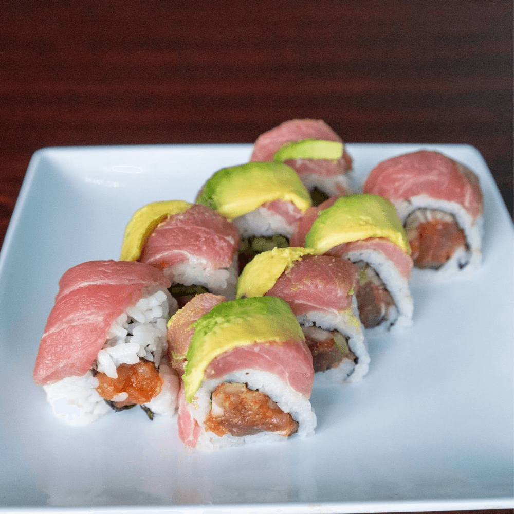 Double Tuna Roll