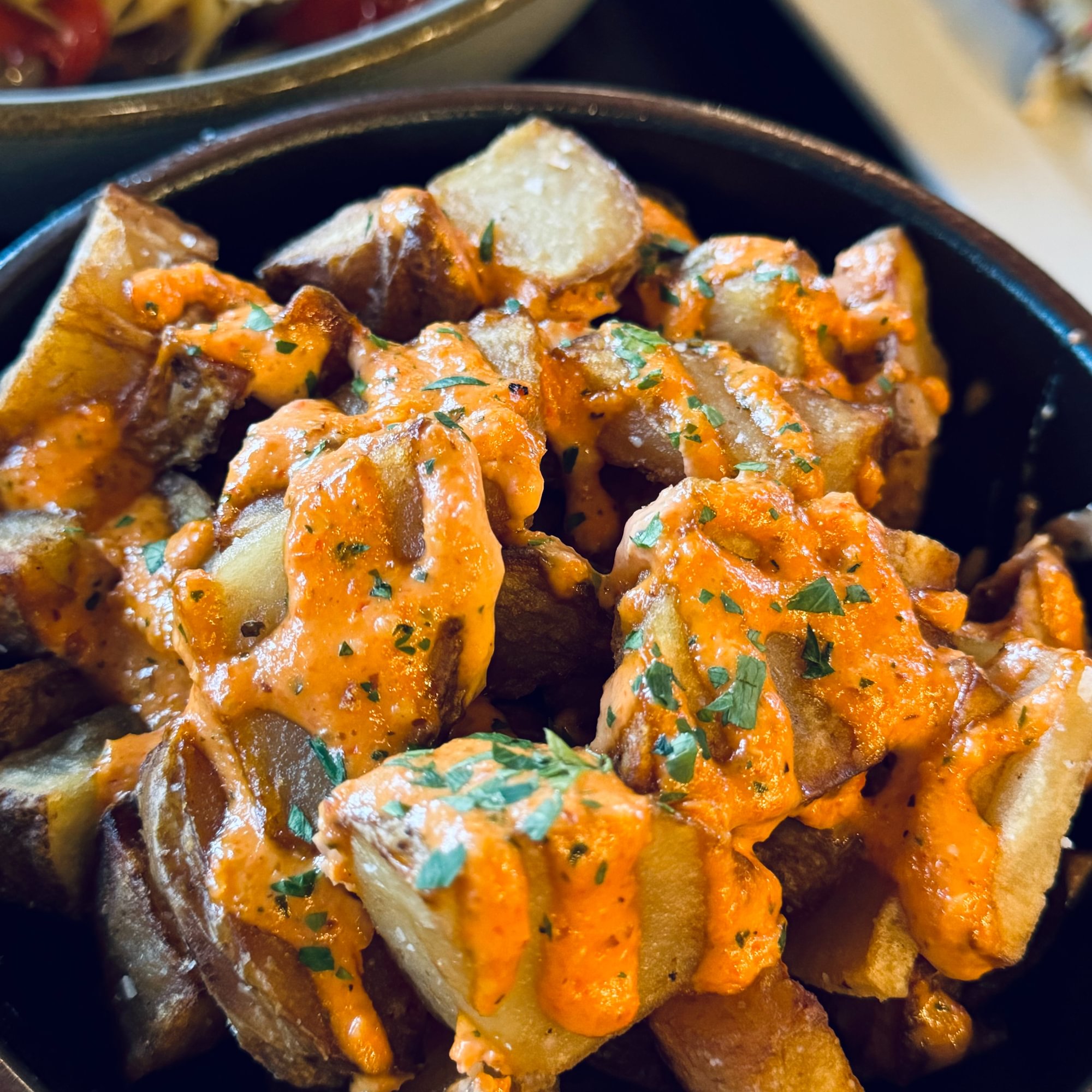 Patatas Bravas