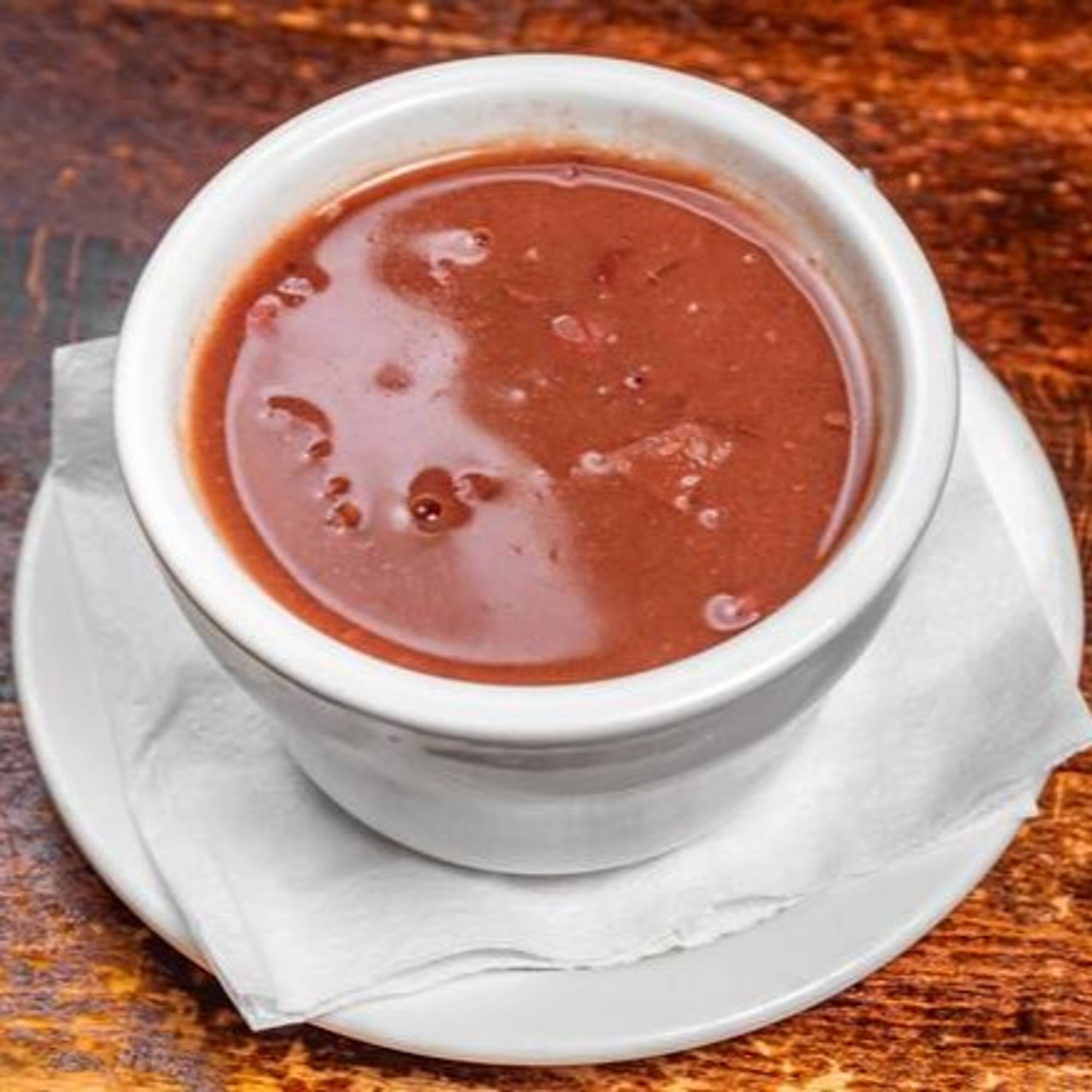 Frijoles Negros O Rojos (Black Beans or Red Beans Soup)
