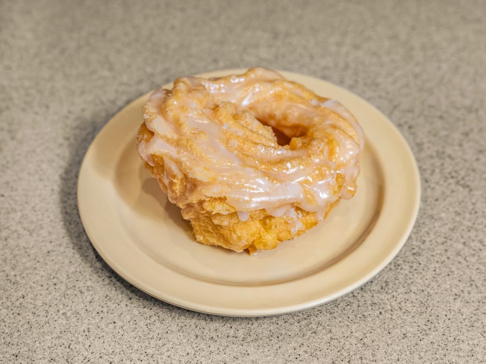 French Cruller