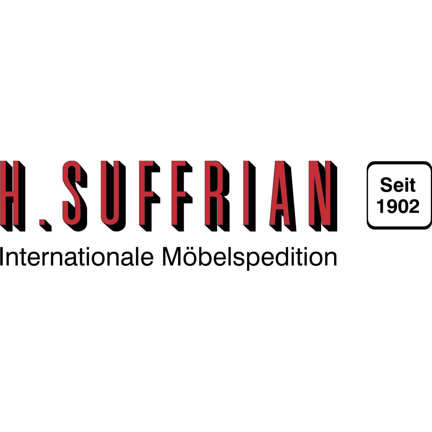 Logo von Heinrich Suffrian GmbH
