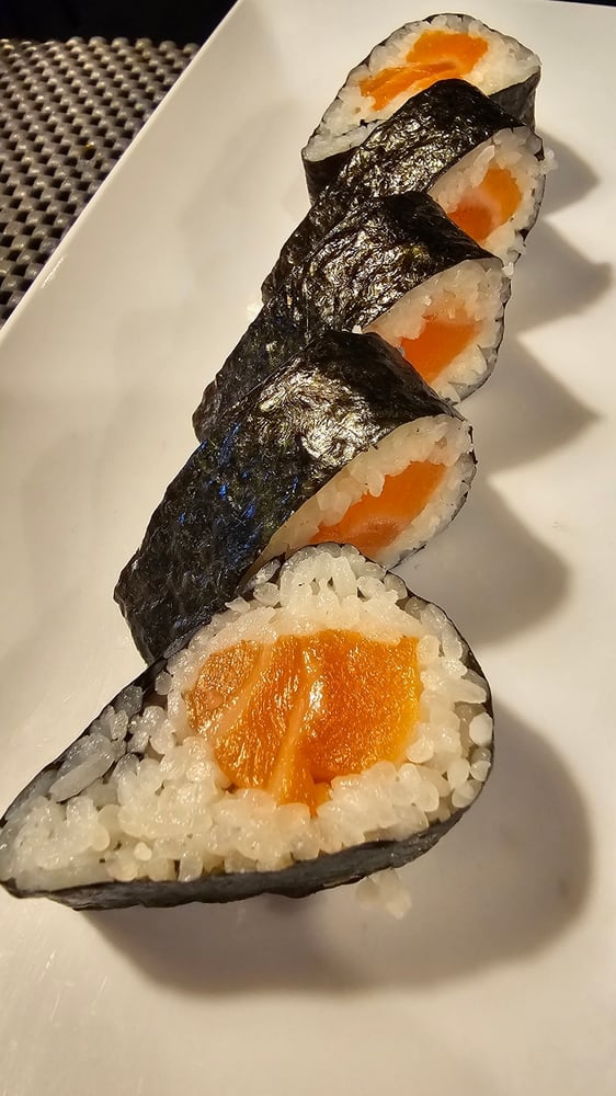 Salmon Roll