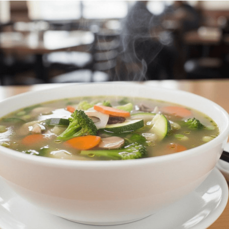 Vegetable Soup (Chips)