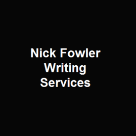 Nick Fowler Writing Services