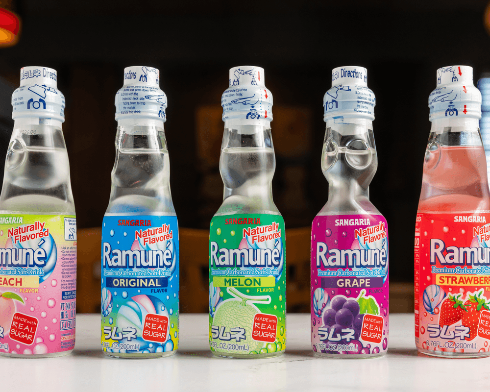 Japanese Soda
