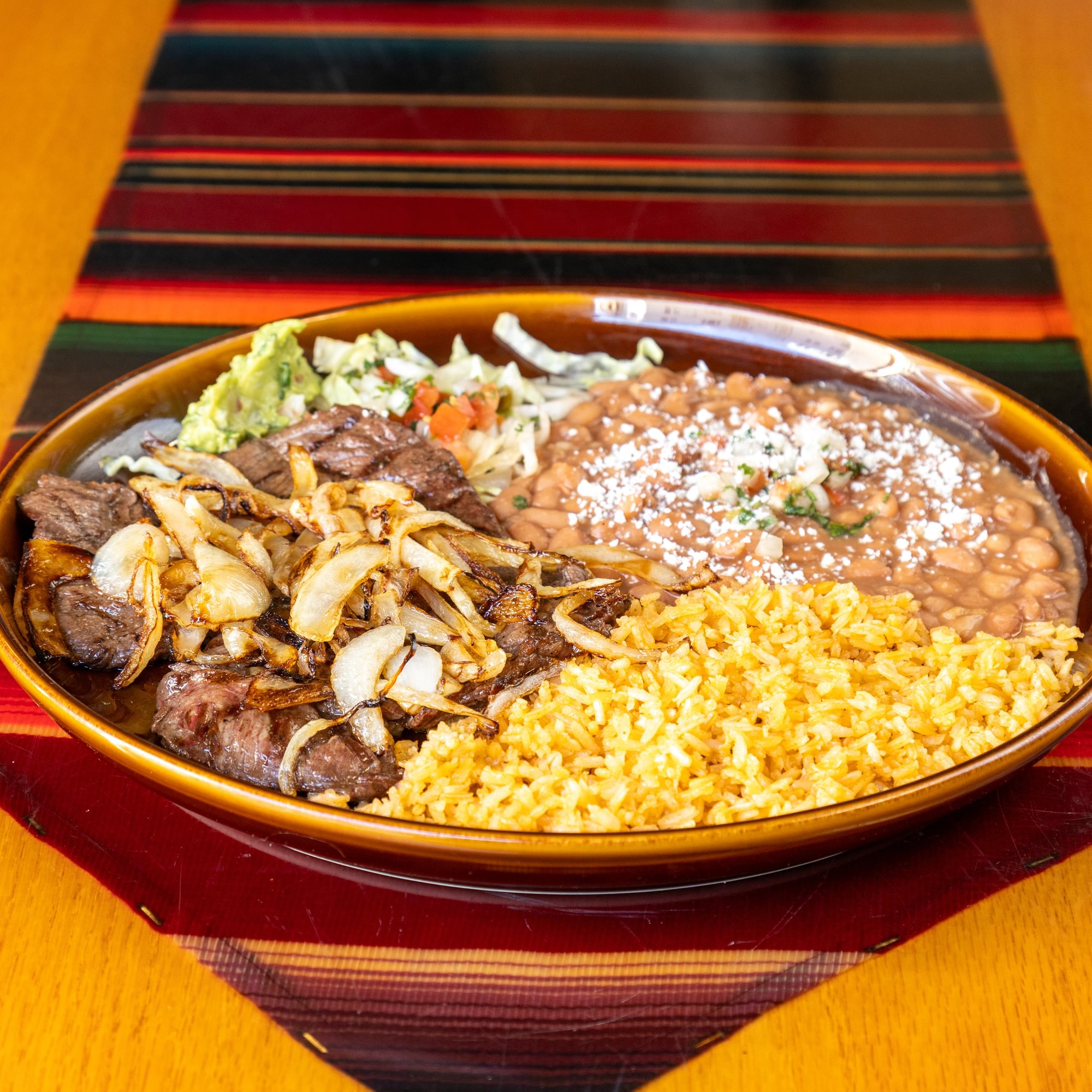 Rica Carne Asada