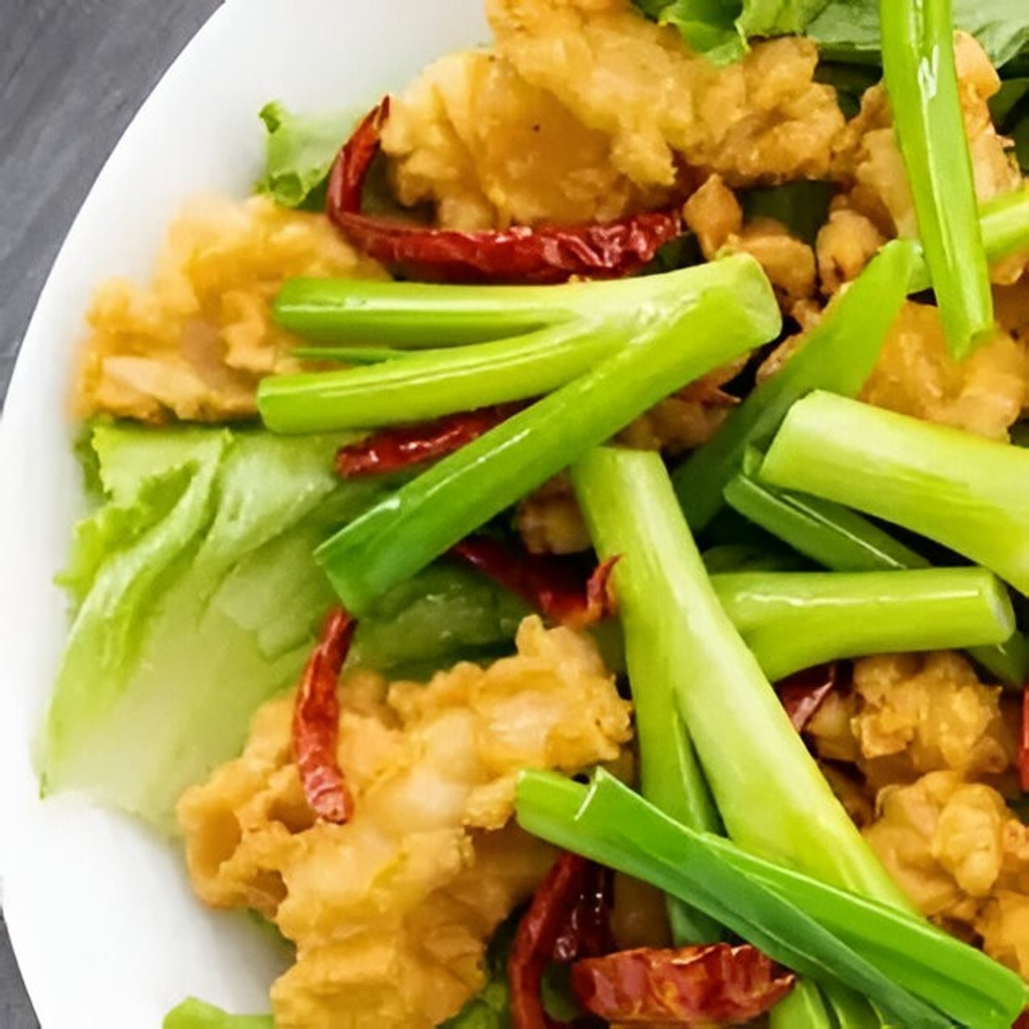 Fried Calamari & Squid