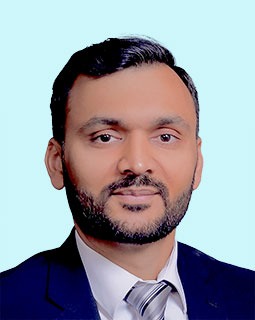 Bhavik Patel, MD Image