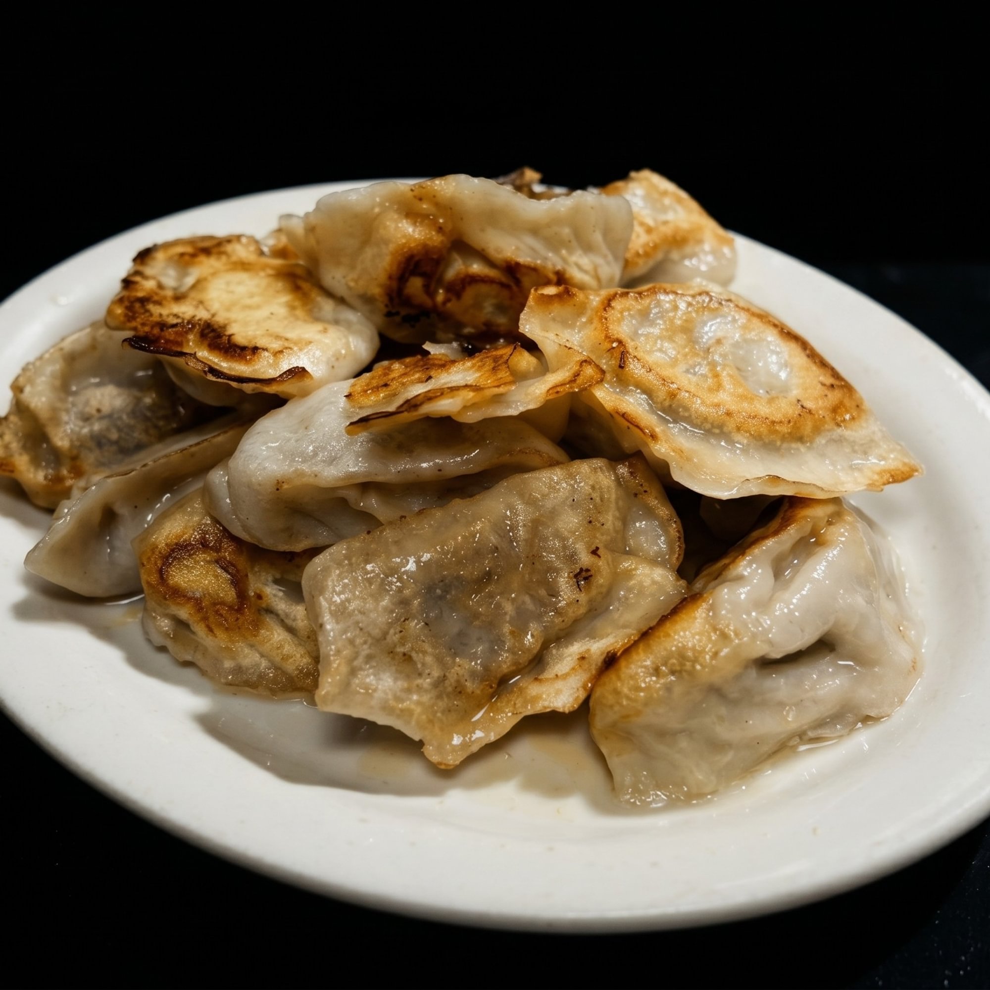 Lamb & Zucchini Dumplings / 西葫芦羊肉饺子 60pc