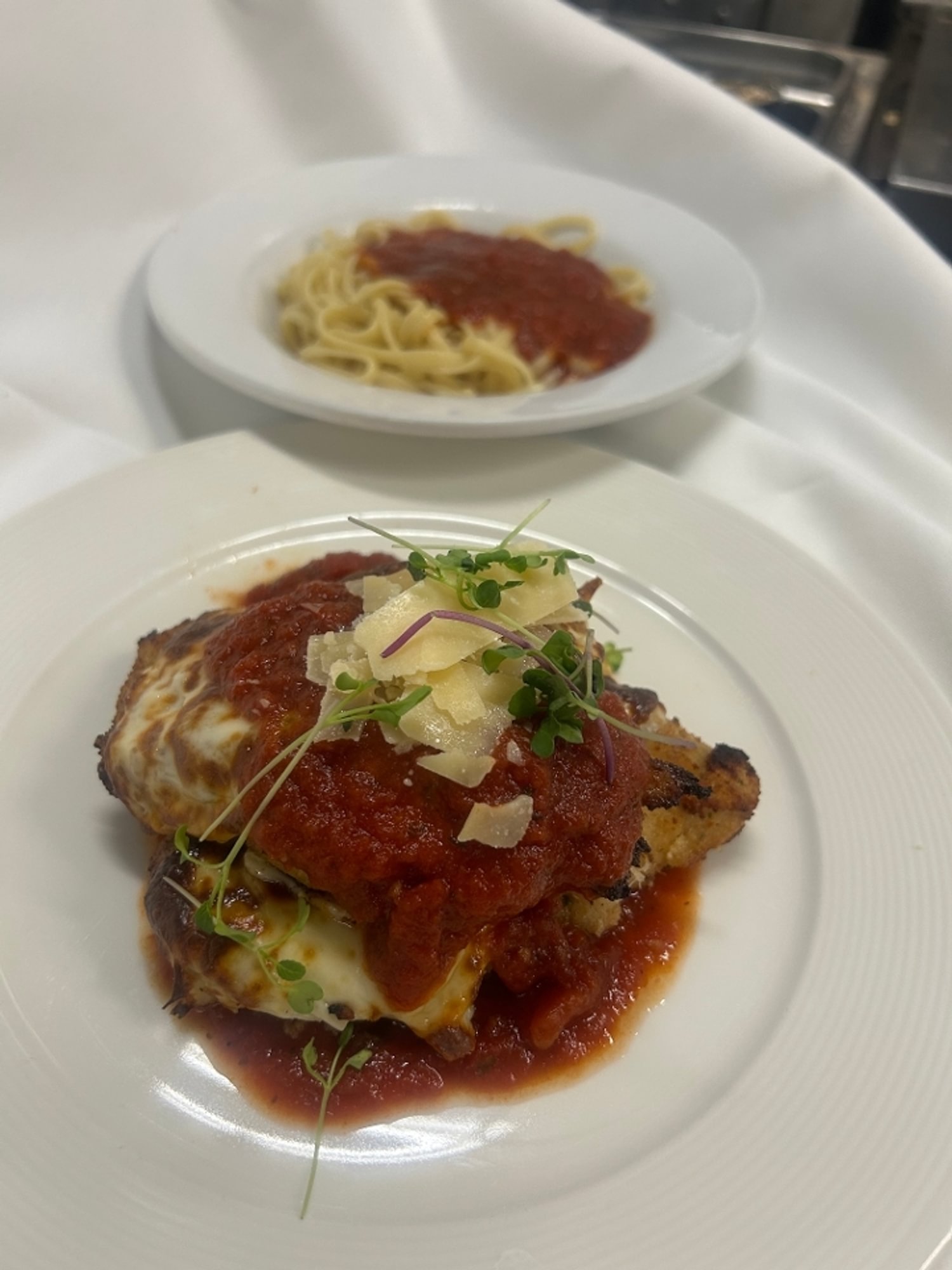 Chicken Parmesan