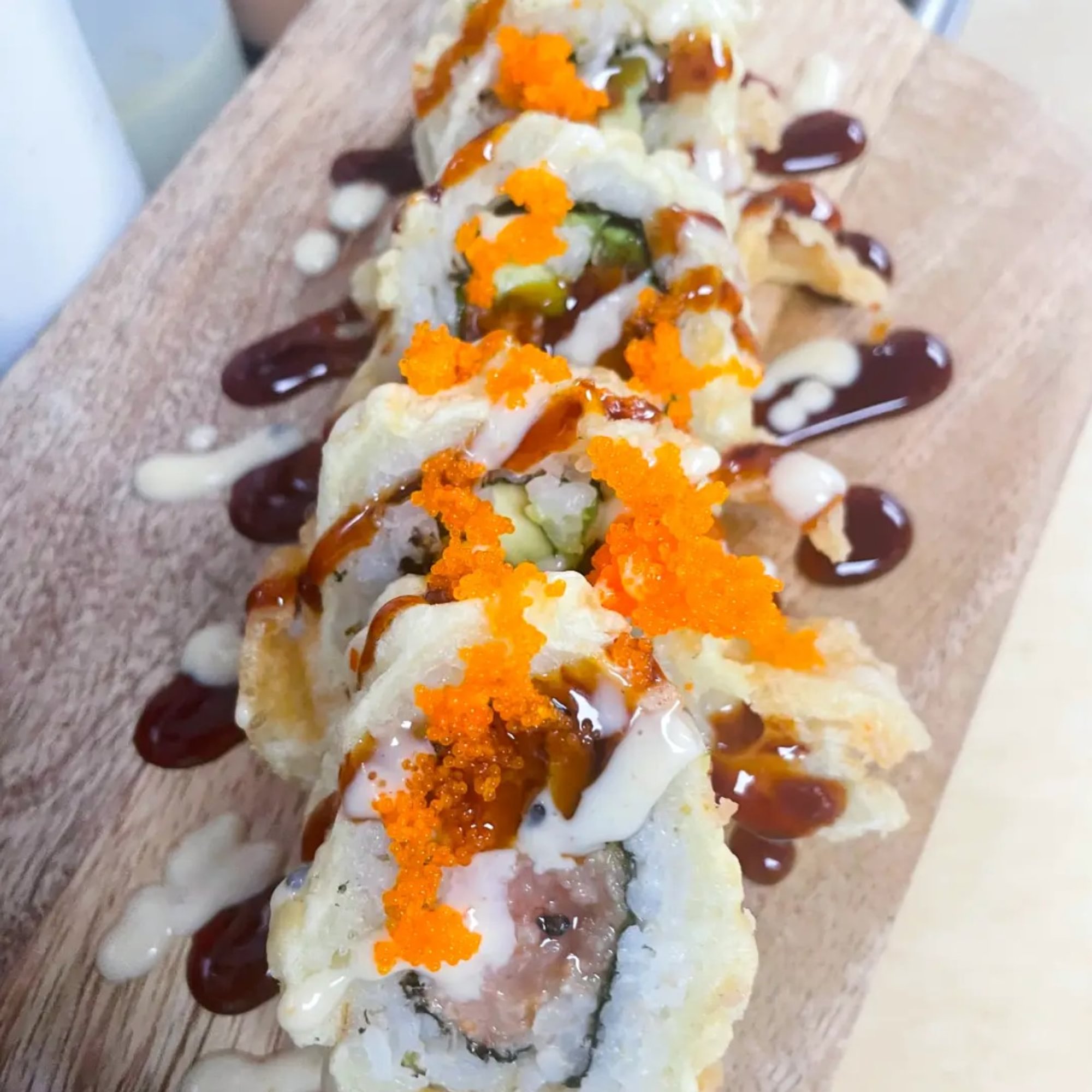 Crunchy Chili Tuna