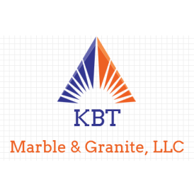 KBT Marble &amp; Granite, LLC Logo